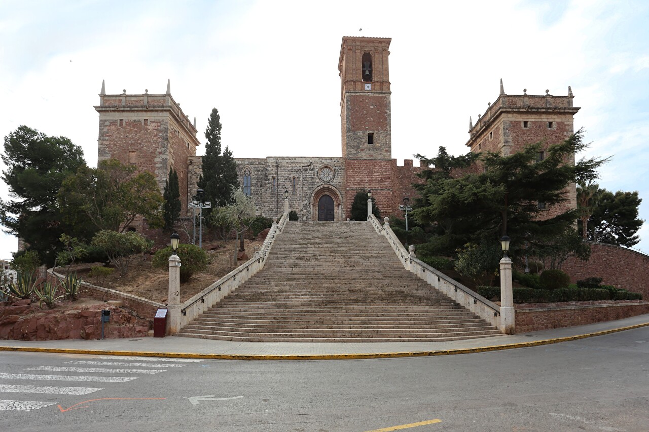 El Puig de Santa Maria