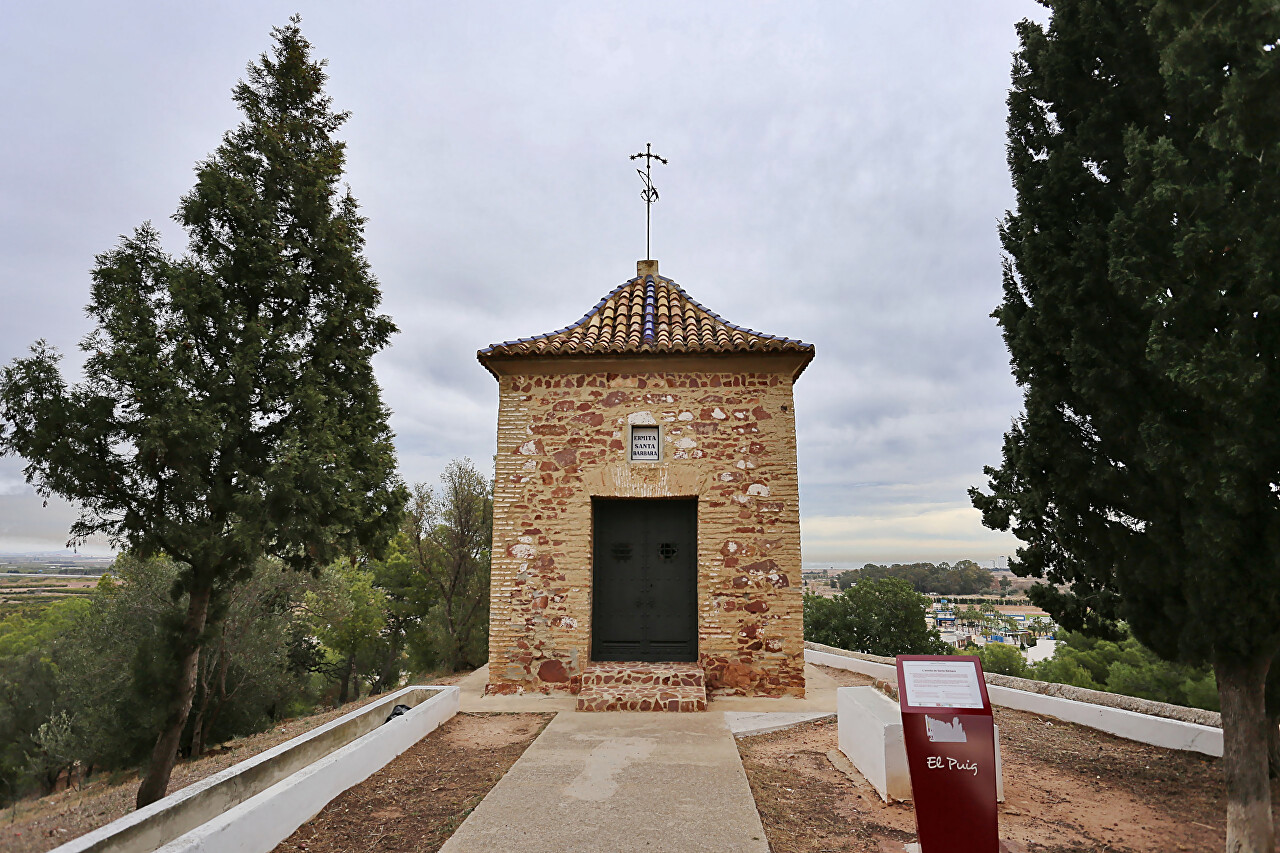 El Puig de Santa Maria