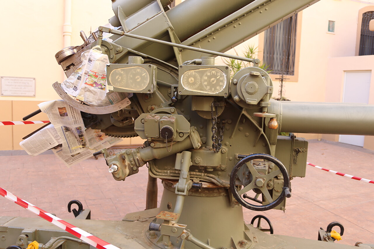 88-мм зенитная пушка FlaK-36