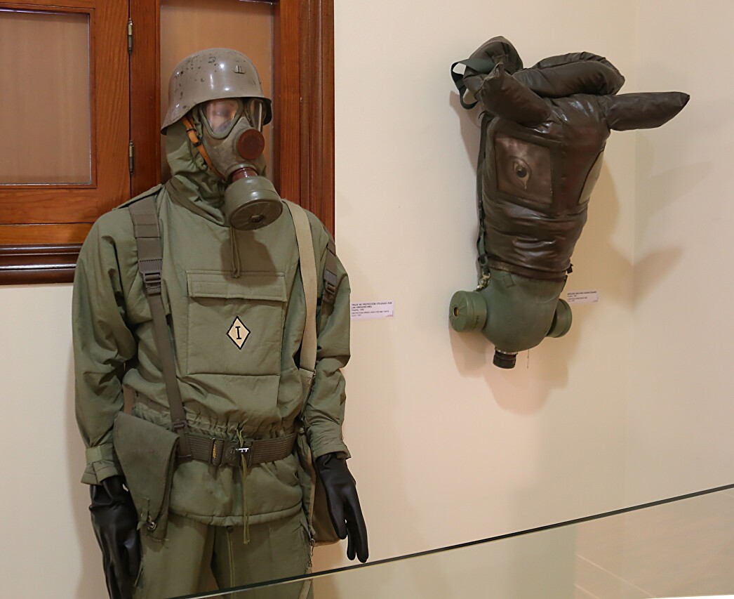 Museum of Military History (Museo Histórico Militar), Valencia