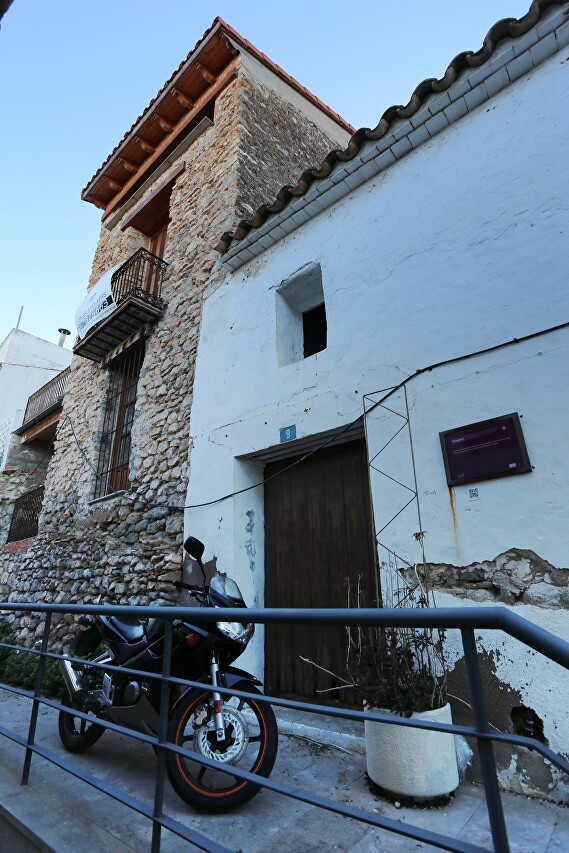 Oropesa del Mar, Old town