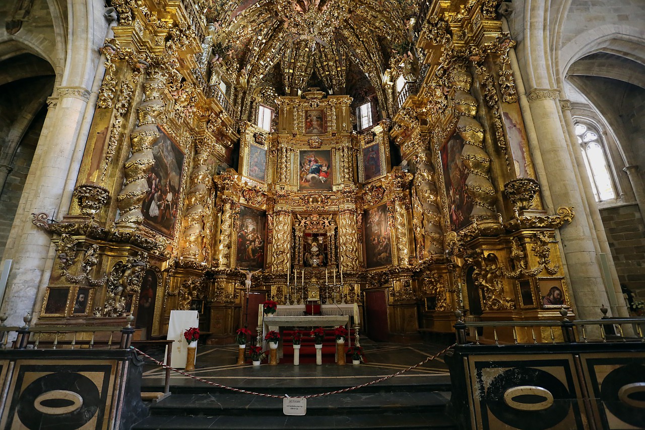 Santa Maria la Major church, Morella