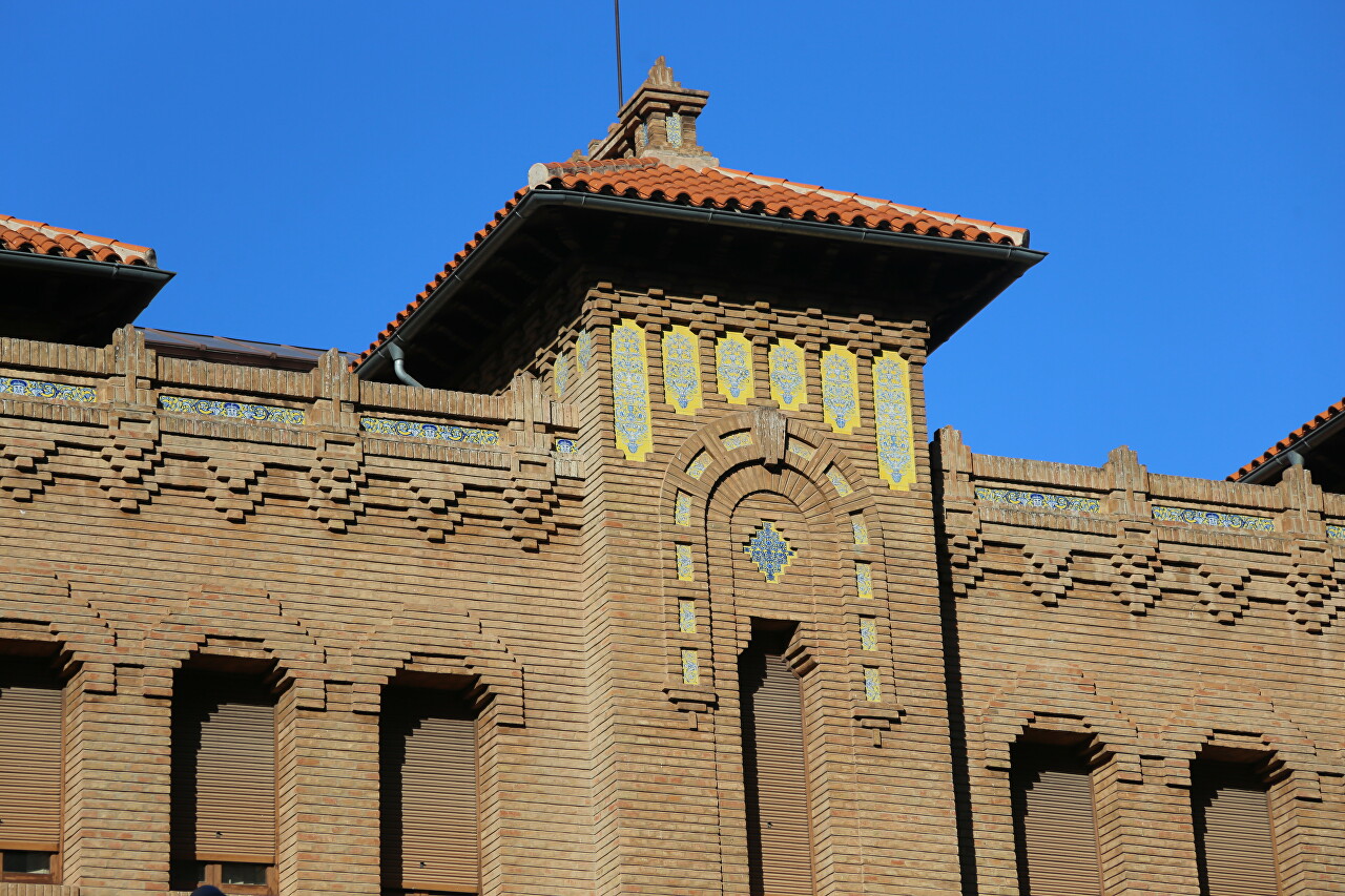 Post Office Building, Castellon de la Plana