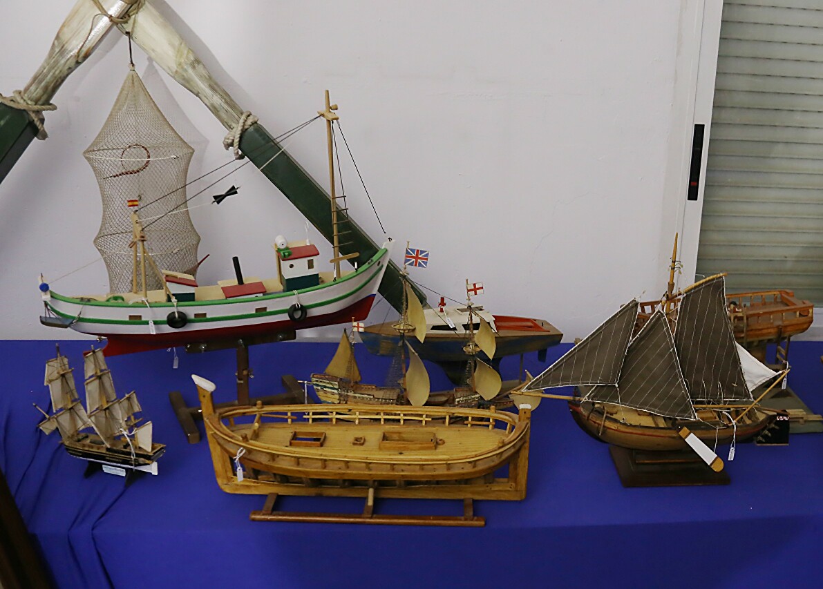 Морской музей Беникарло (Museo del Mar San Telmo)