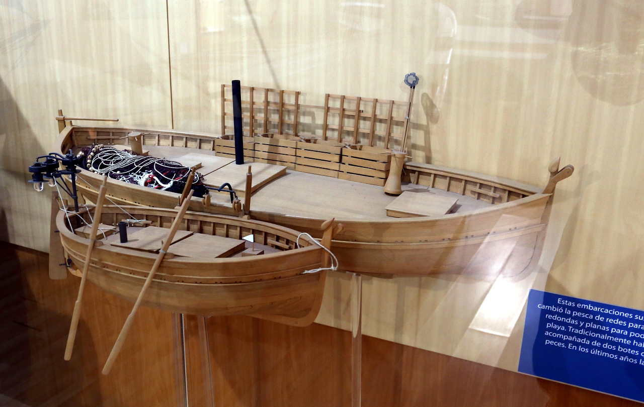 Museum of seaport (Museo del Puerto), Tarragona