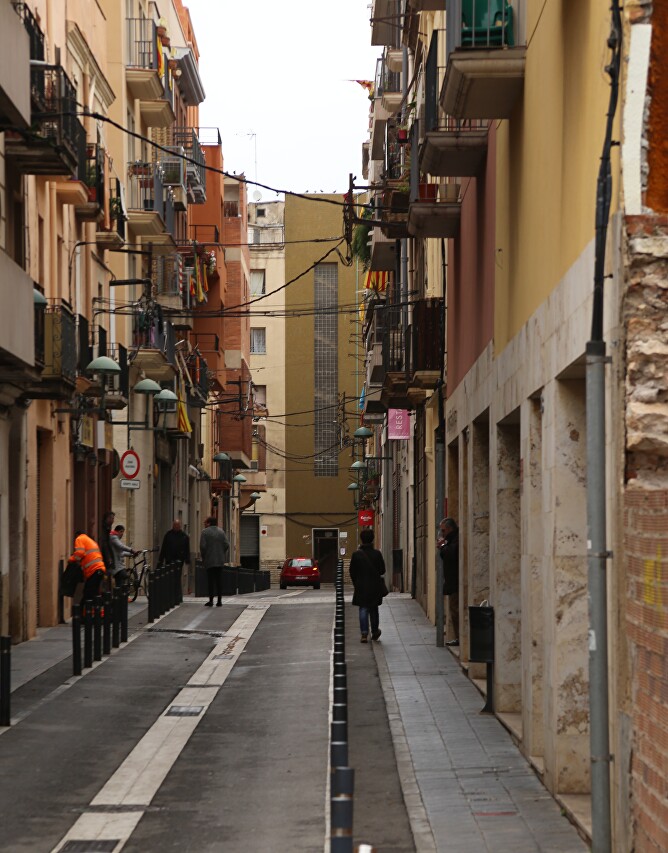 Serrallo, Tarragona