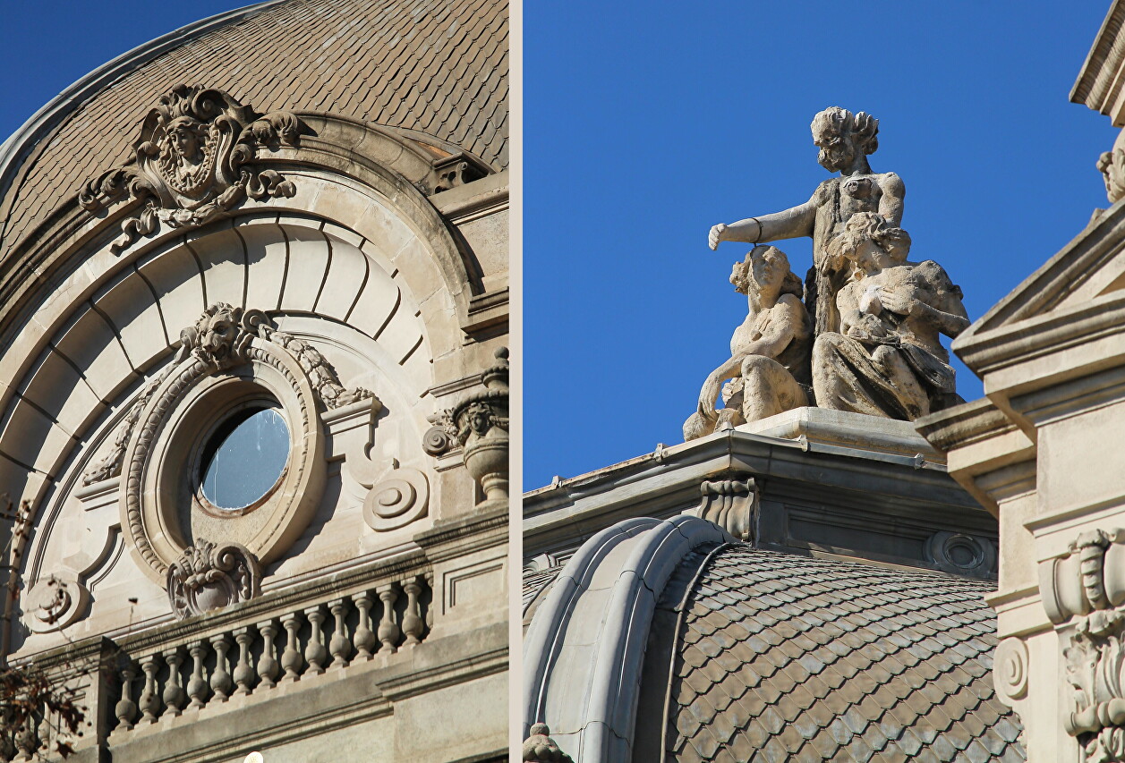 Colosseum Cinema, Barcelona