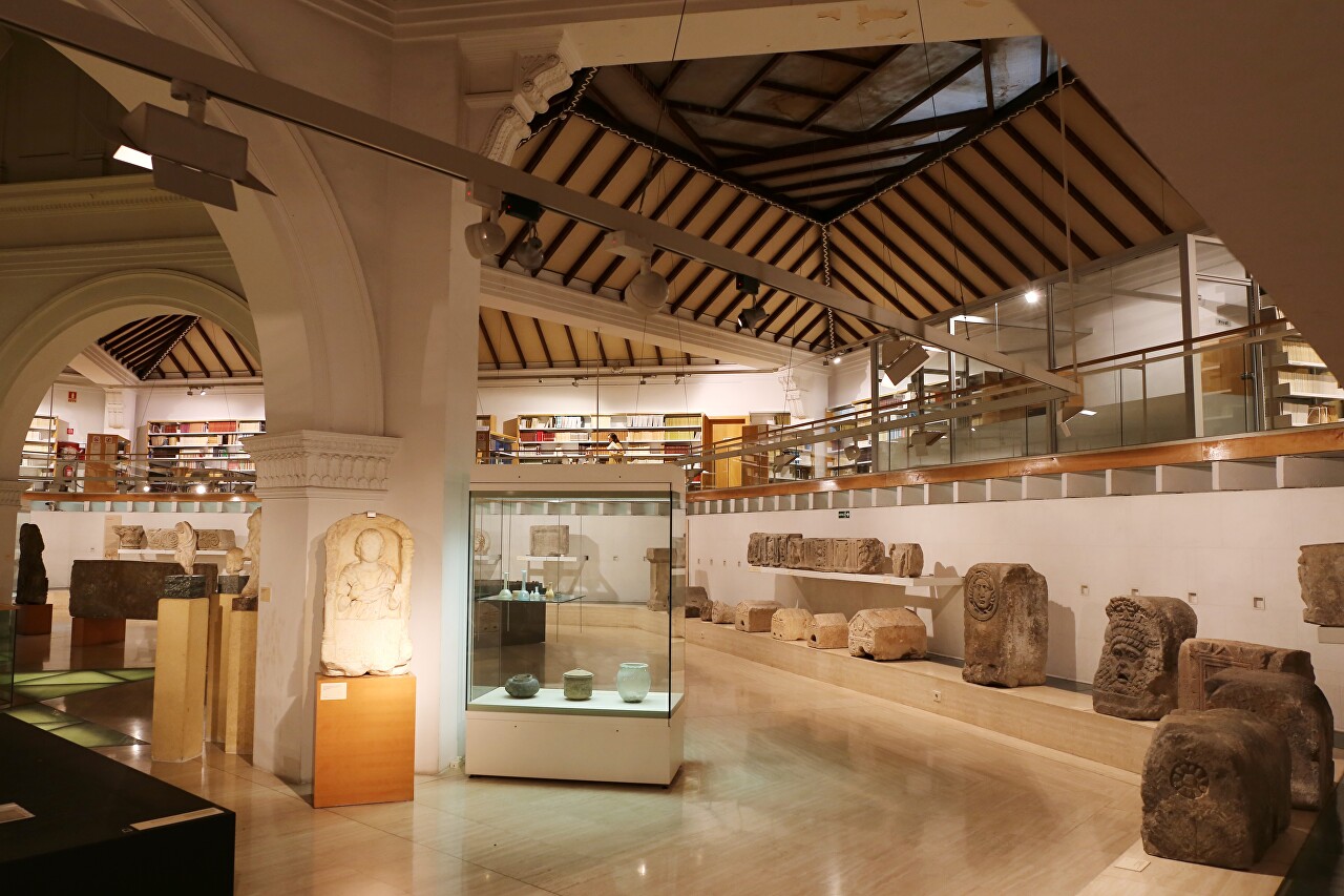 Catalan Museum of Archaeology, Barcelona