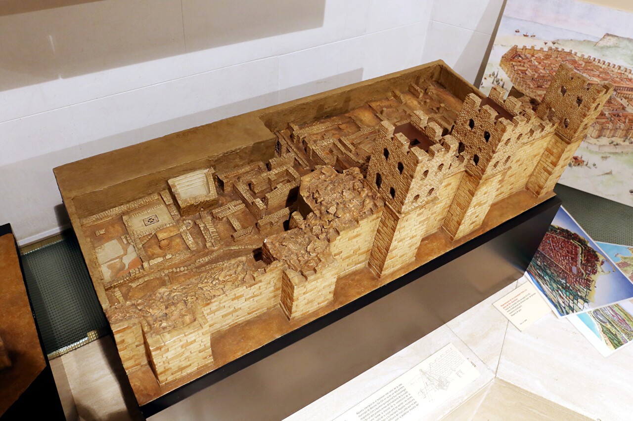 Catalan Museum of Archaeology, Barcelona
