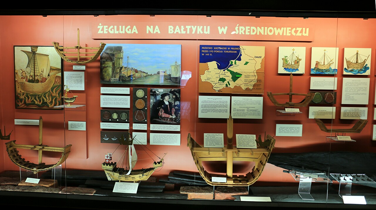 Национальный Морской музей в Гданьске
