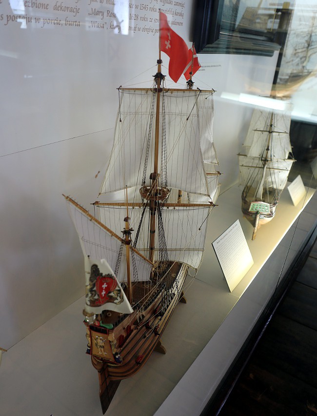 National Maritime Museum in Gdansk