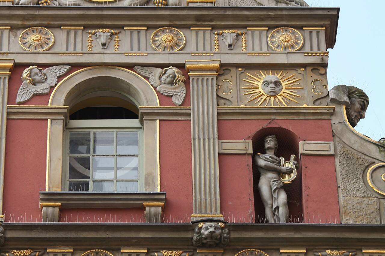 Schumannhaus, Gdańsk