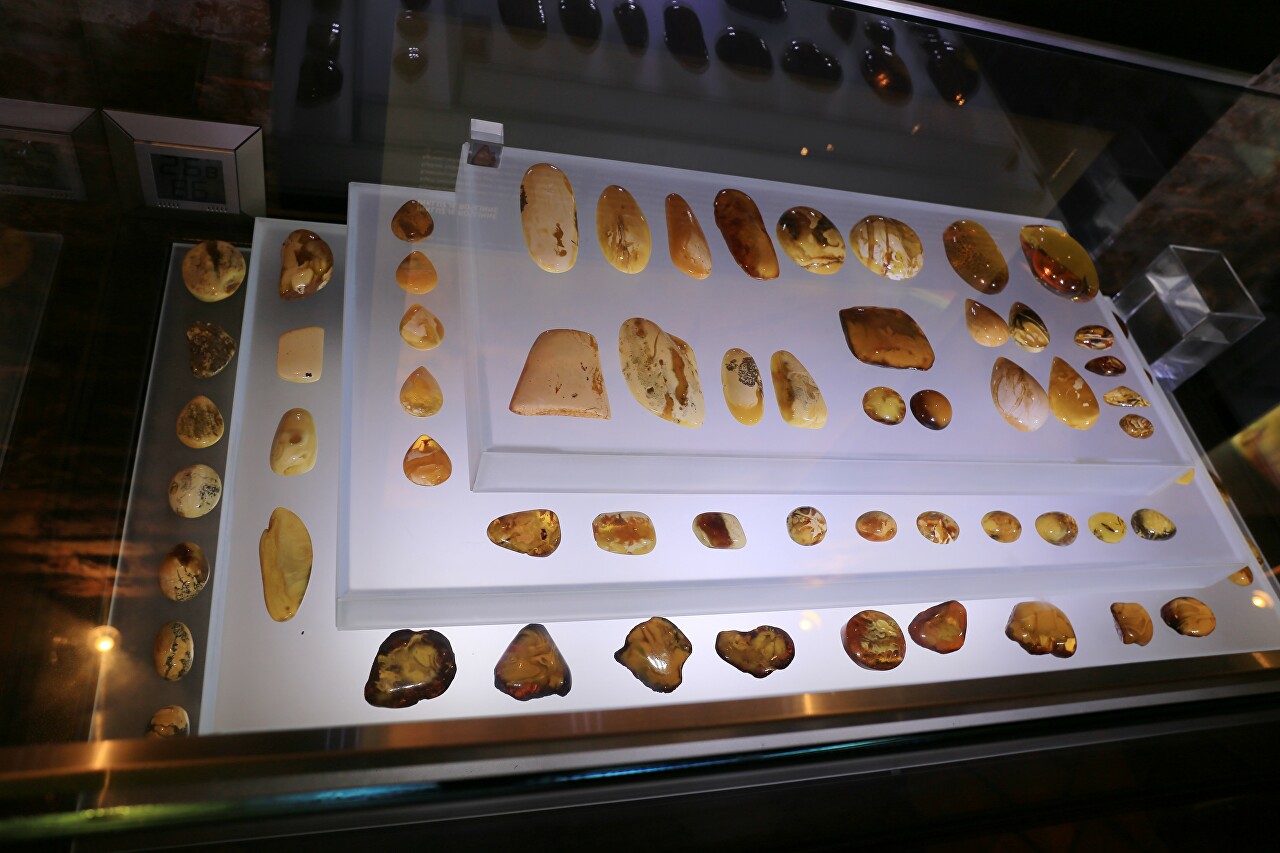 Amber Museum, Gdansk