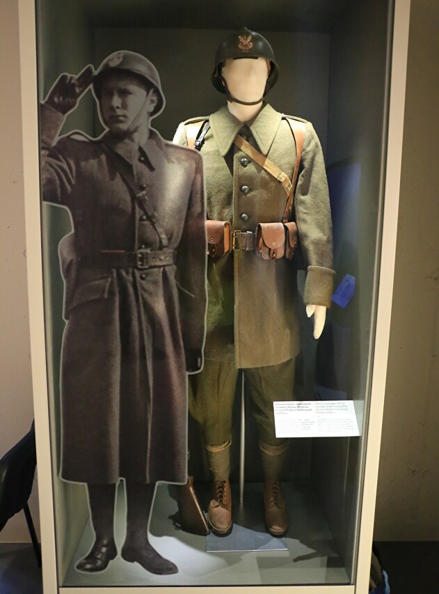 Музей второй мировой войны, Гданьск