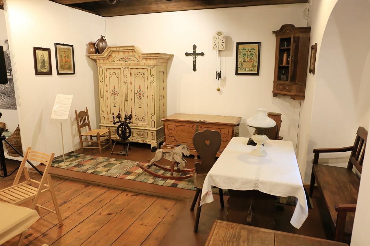 Ethnographic Museum in Oliwa (Spichlerz Opacki), Gdańsk