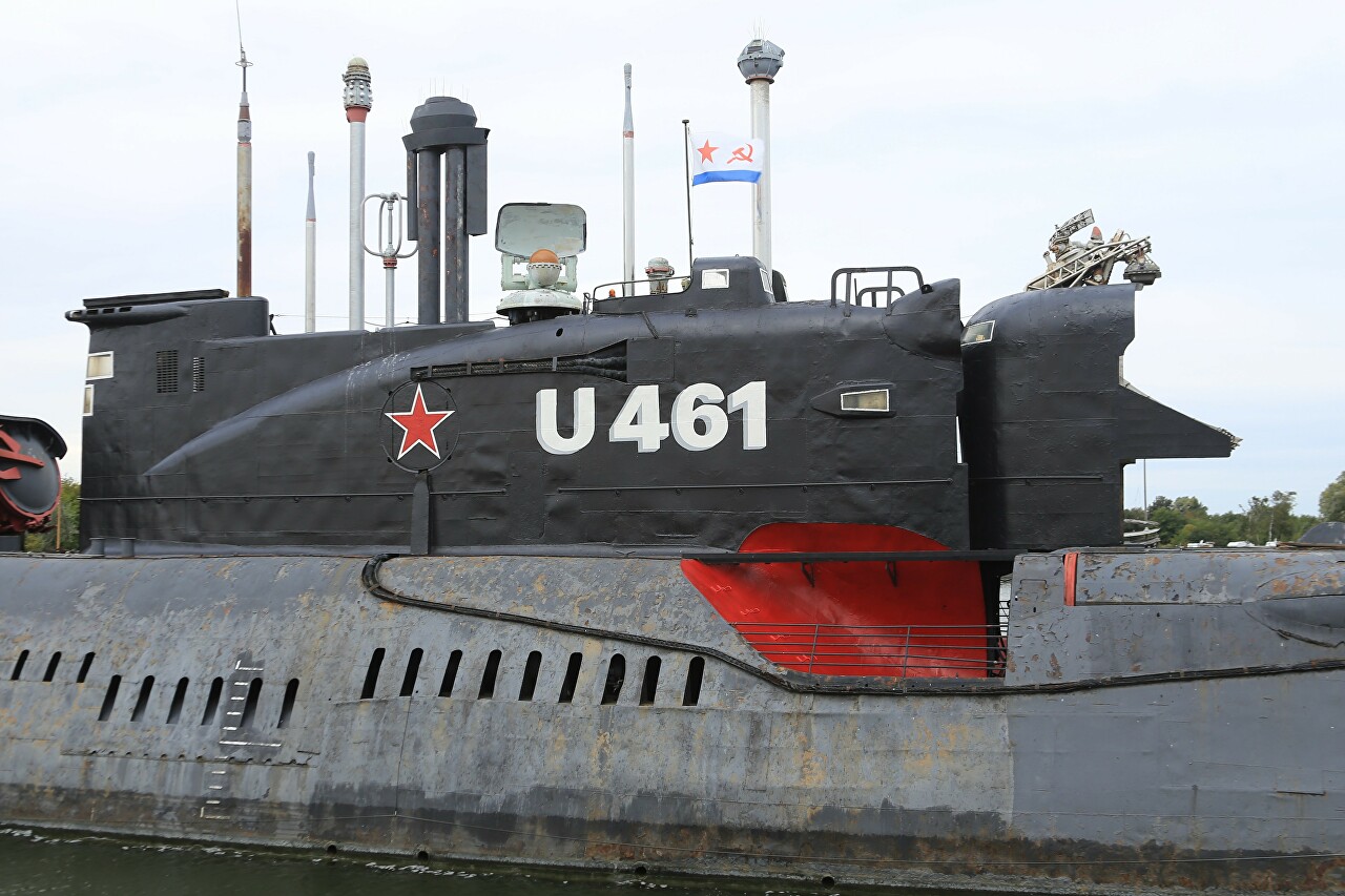 Project 651 submarine (Juliett-class)