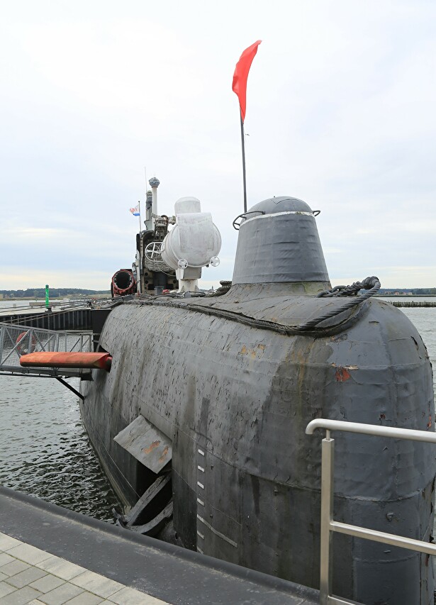 Project 651 submarine