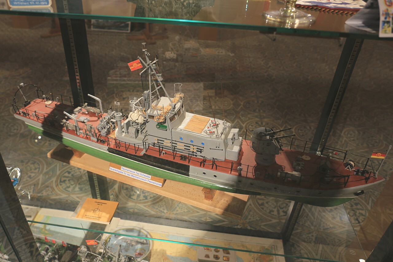Peenemünde 1st Flotilla Museum