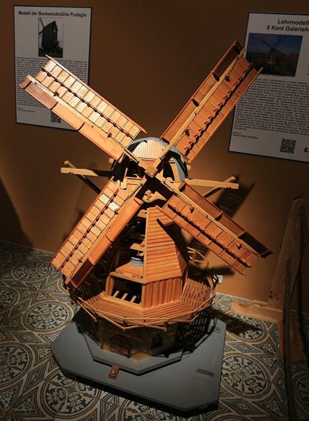 Windmill Museum, Peenemünde