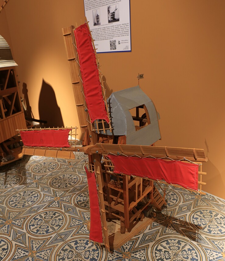 Windmill Museum, Peenemünde