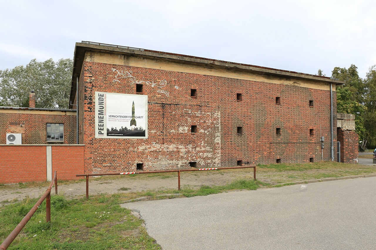 Historical Technical Museum, Peenemünde