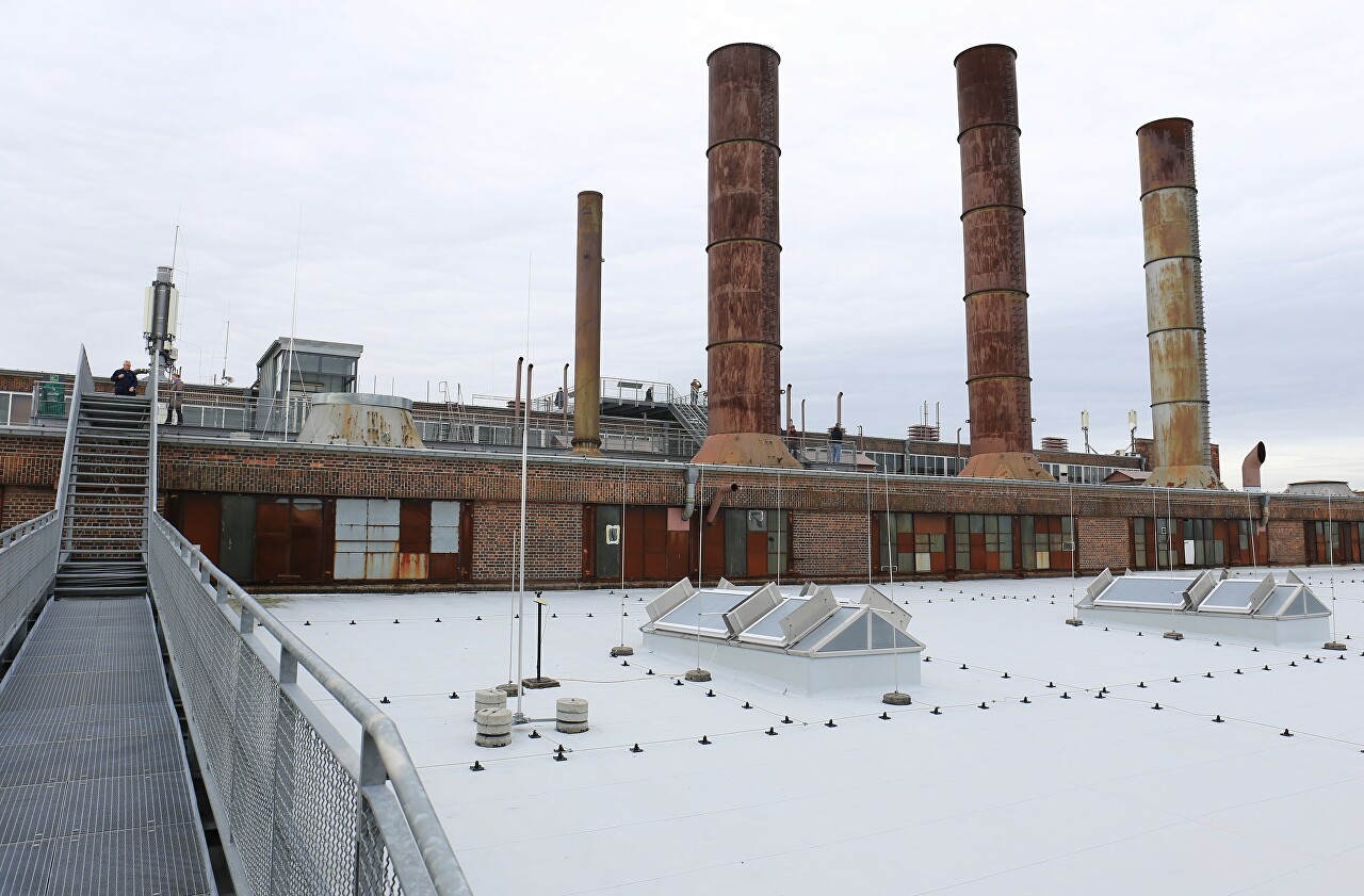 Peenemünde Power station