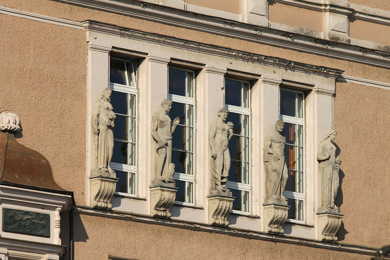 Olsztyn City Hall