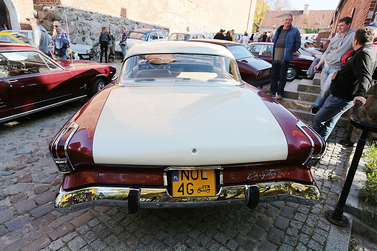 Societies of lovers of classic cars, Olsztyn
