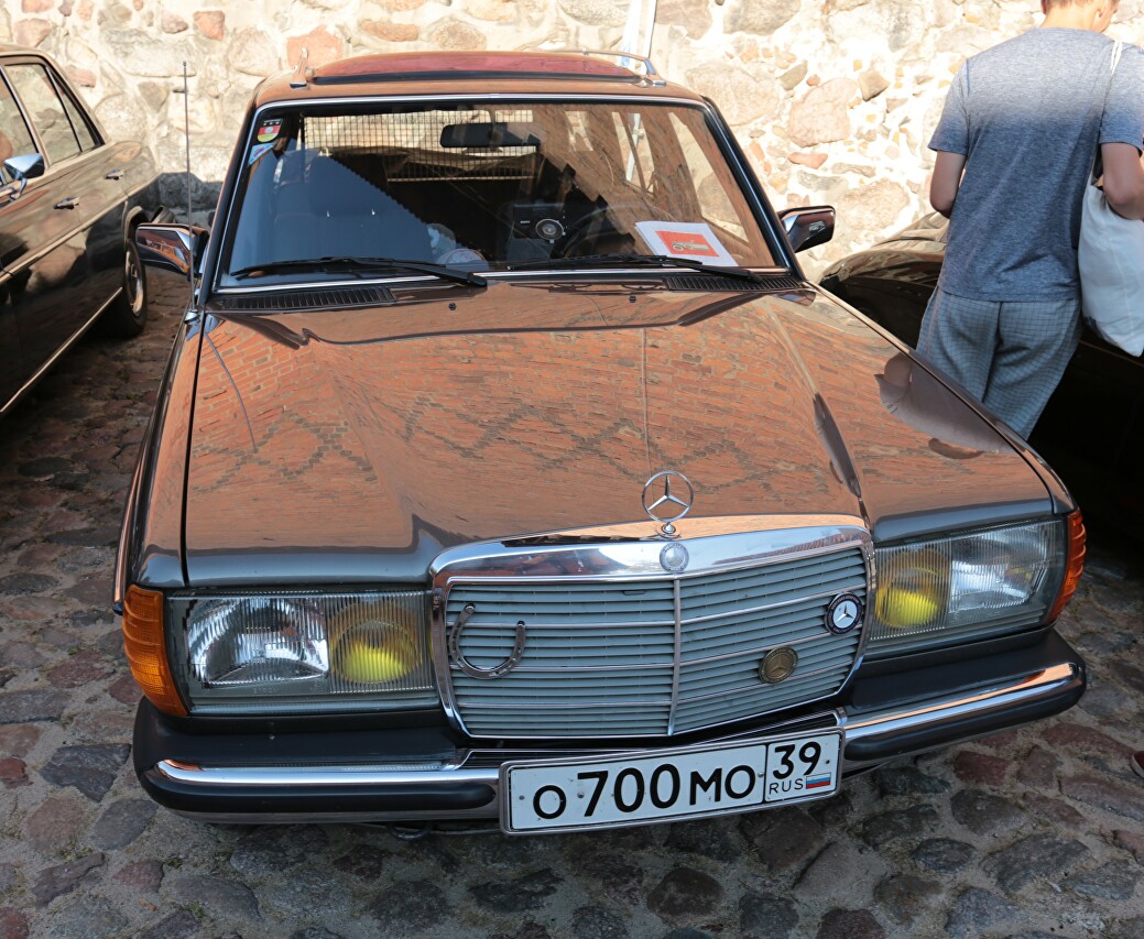 Societies of lovers of classic cars, Olsztyn