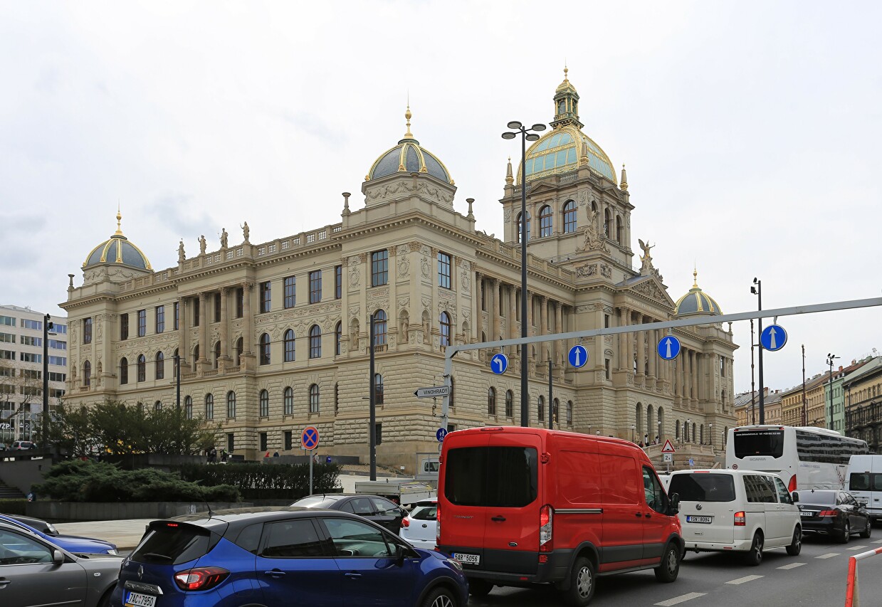 National Museum (Národní muzeum), Prague