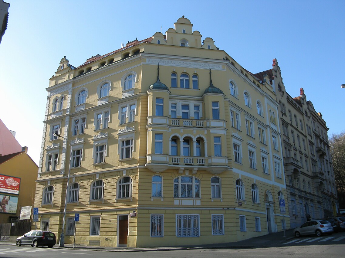Vyšehrad, Prague