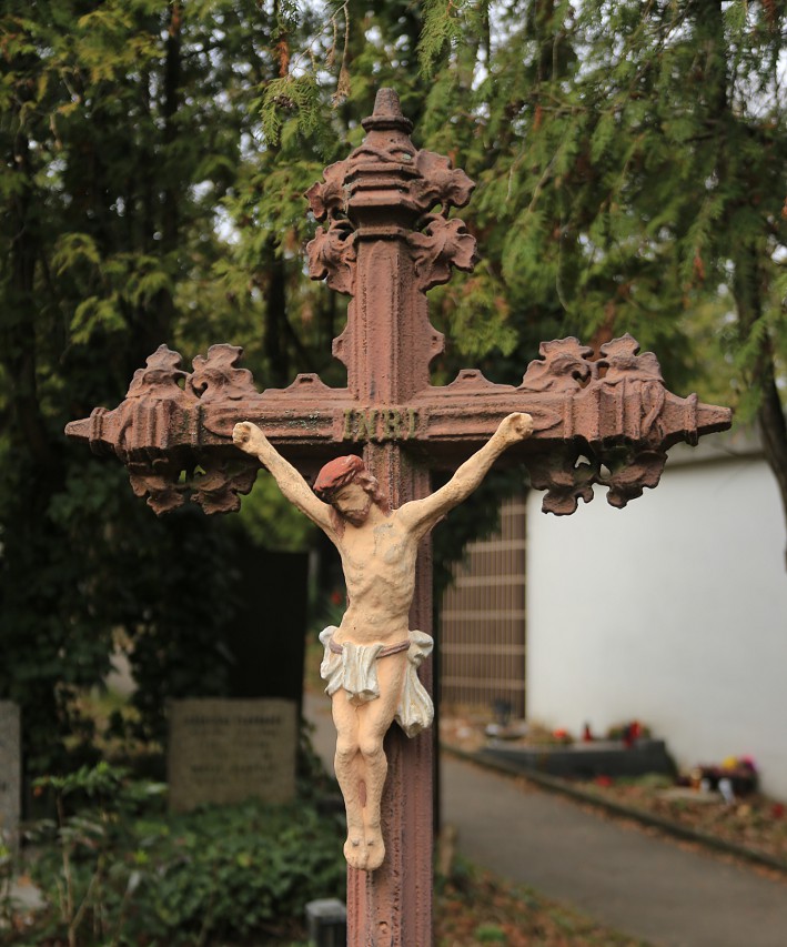 Holešovice Cemetery, Prague