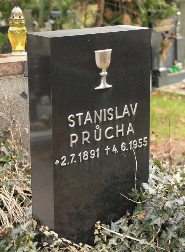 Holešovice Cemetery, Prague