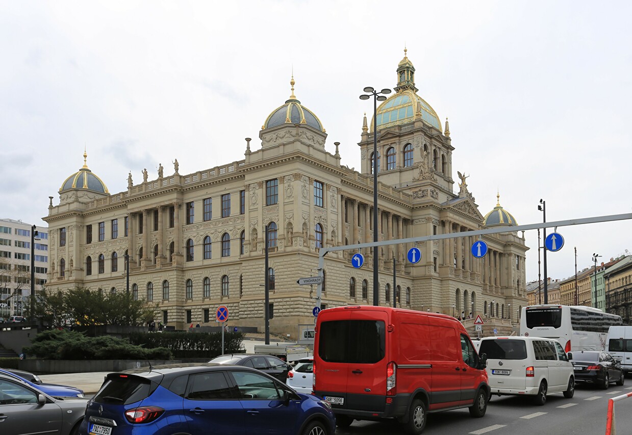 National Museum (Národní muzeum)