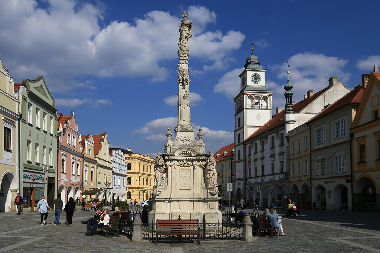 Třeboň, Czechia