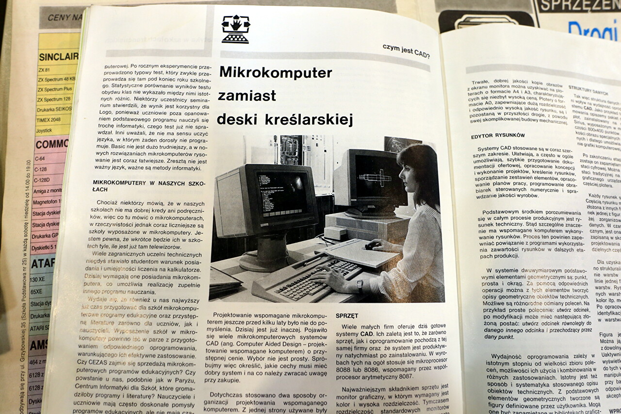 Bajtek Magazine