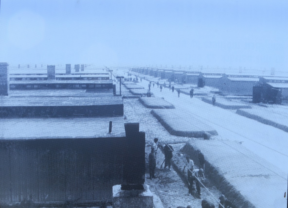Auschwitz II-Birkenau concentration camp museum