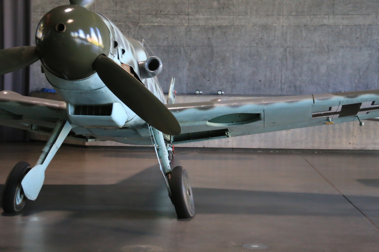 Мессершмитт Bf 109G-6, Краков