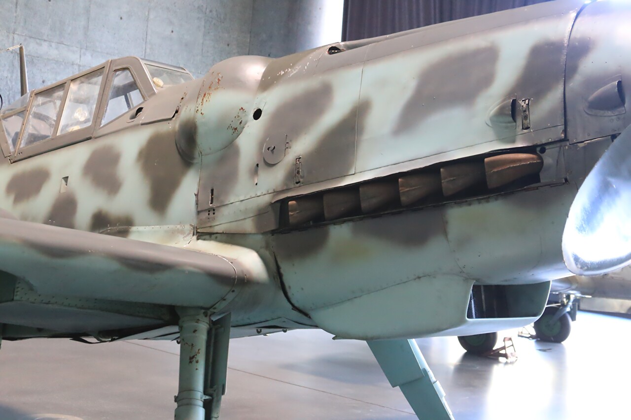 Messerschmitt Bf 109G-6, Krakow
