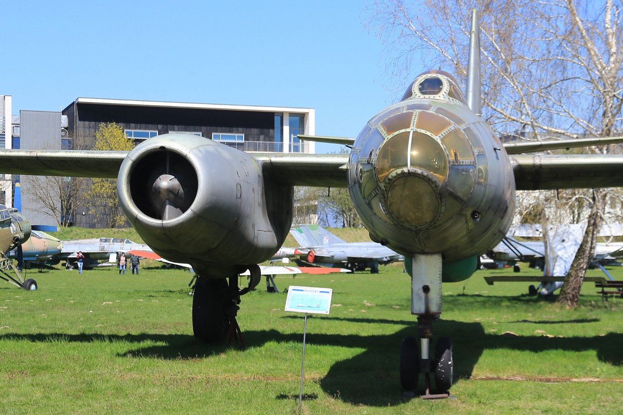 Polish Aviation Museum (Muzeum Lotnictwa Polskiego), Kraków