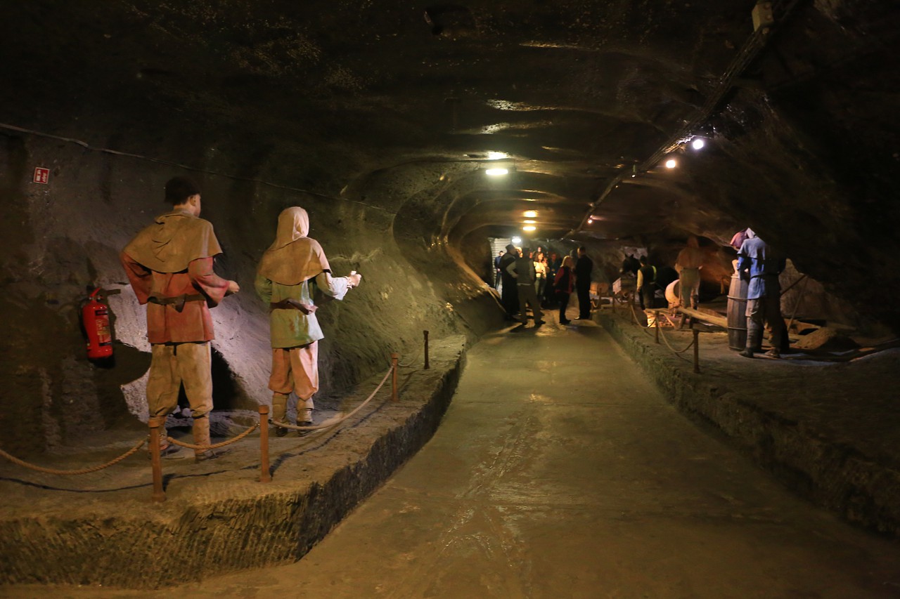 Wieliczka Salt Mine (Kopalnia soli Wieliczka)