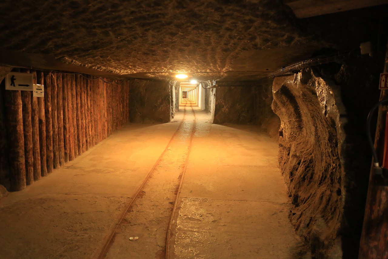 Wieliczka Salt Mine (Kopalnia soli Wieliczka)