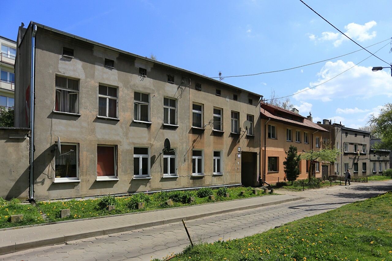 Litzmannstadt Ghetto, Łódź