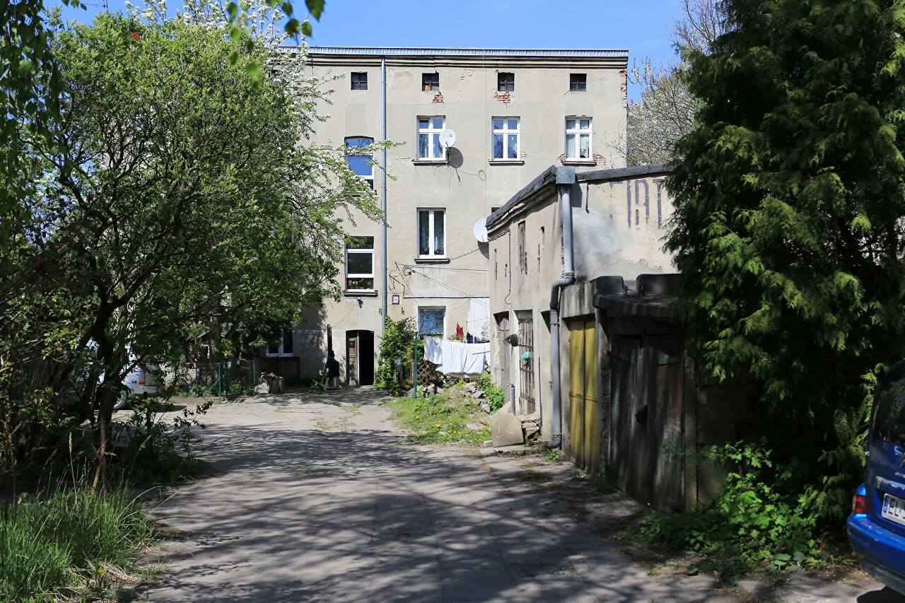 Litzmannstadt Ghetto, Łódź