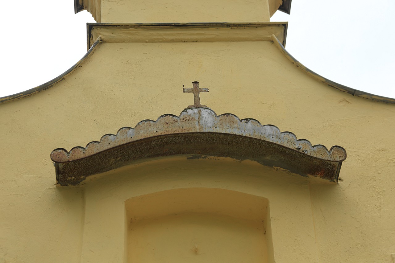 St. Roch capel, Braniewo