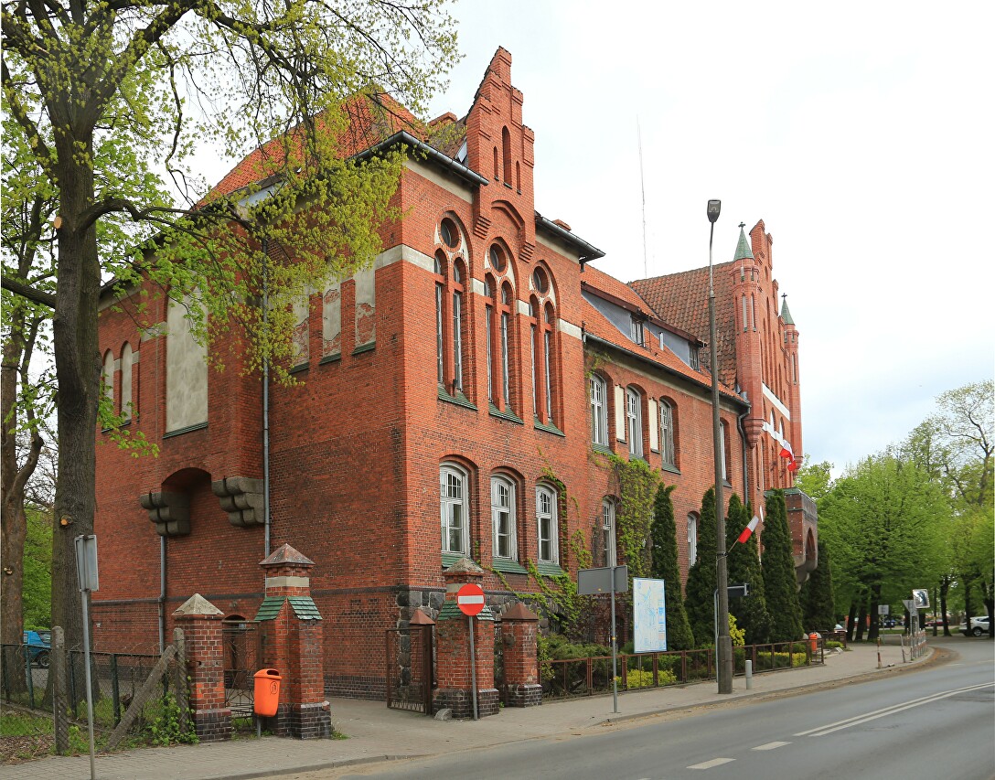 Old City Hall, Braniewo