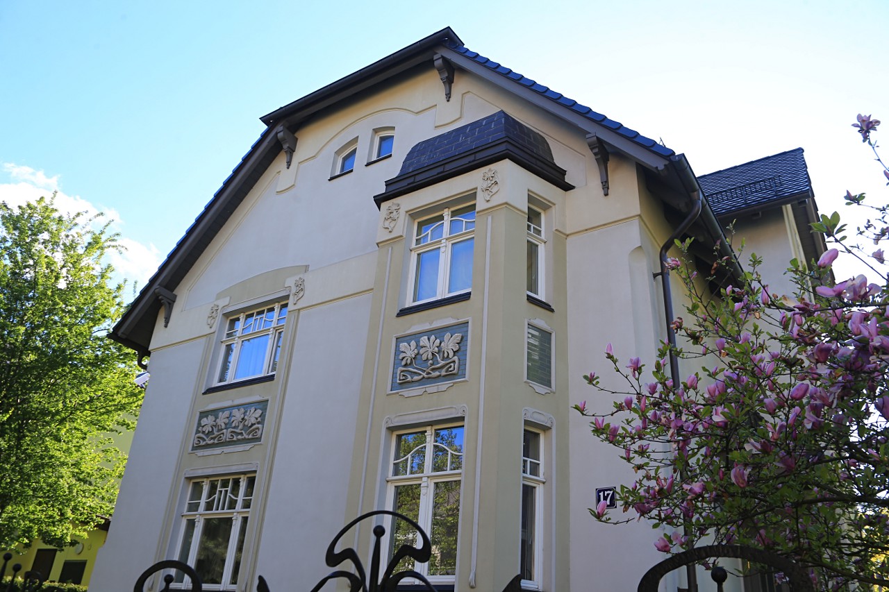 Old Königsberg. The Mansions and Villas of Amalienau