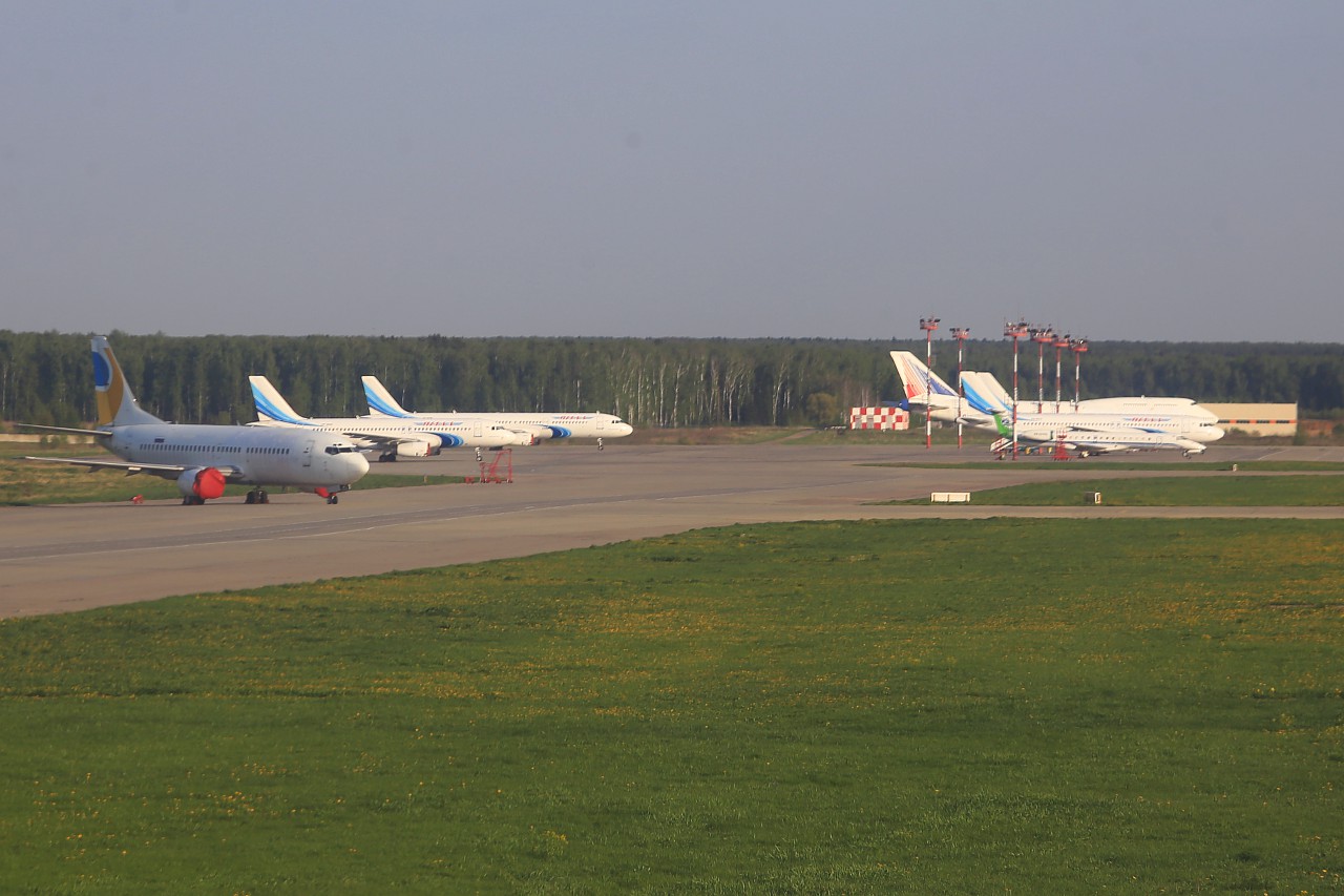 Domodedovo airport