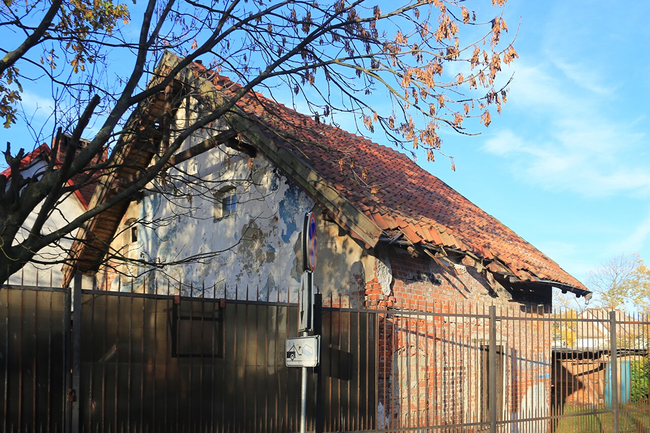 Autumn Zelenogradsk