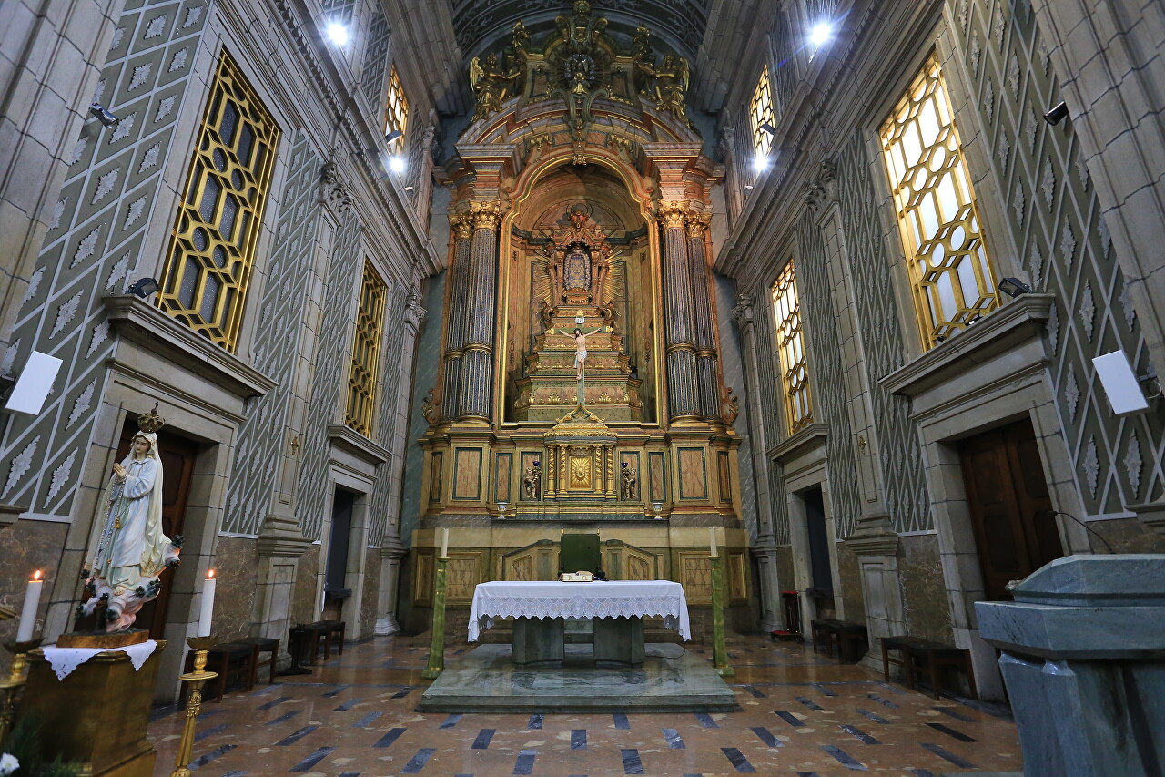 Basílica dos Congregados, Braga